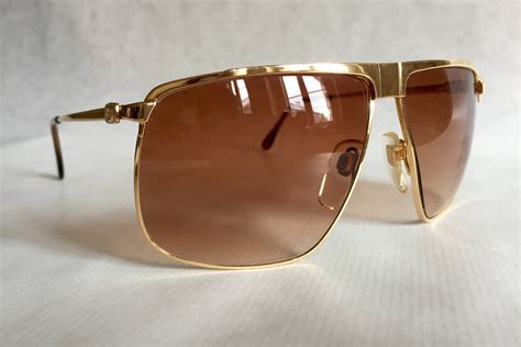 gucci sunglasses with gold|vintage gucci gold sunglasses.